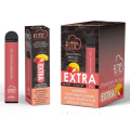 Grosir vape e-rokok 1500 puff vape pena